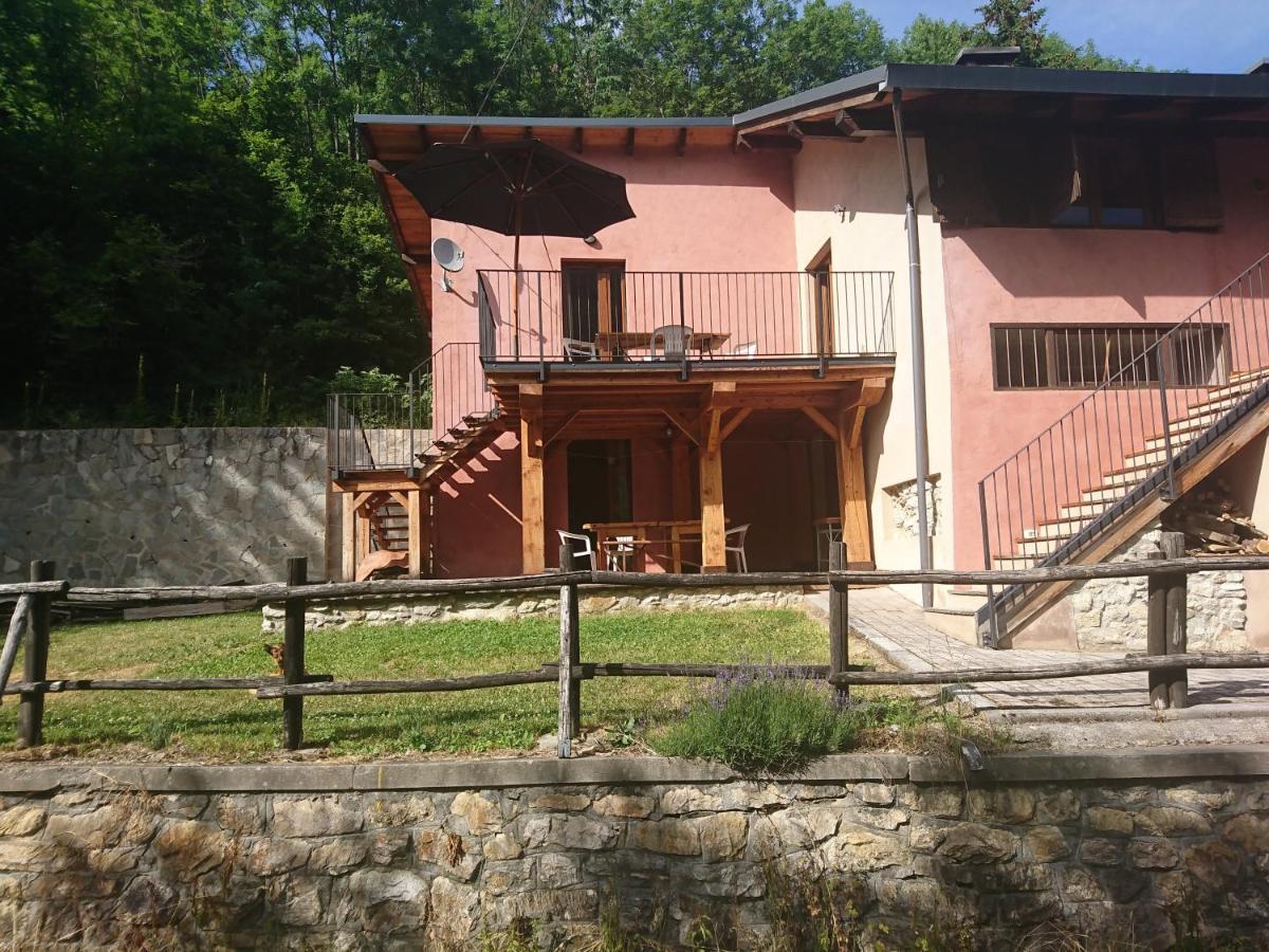 Chalet Morier Apartment Demonte Exterior photo